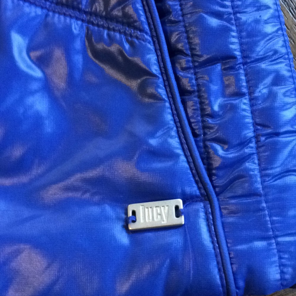 Lucy Lightweight Packable Puffer Vest - image 8